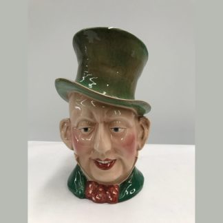 Large Vintage Beswick Dickens Ware “Micawber” Character Jug 1