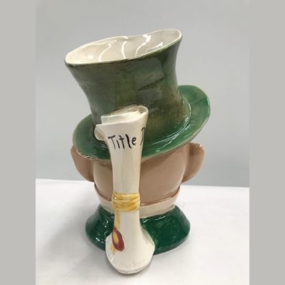 Large Vintage Beswick Dickens Ware “Micawber” Character Jug 3