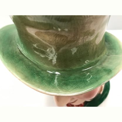 Large Vintage Beswick Dickens Ware “Micawber” Character Jug 6