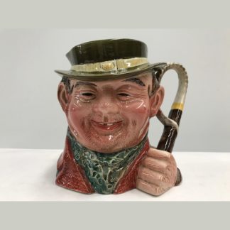 Vintage Large Beswick Dickens Character Jug “Tony Weller” #281 1