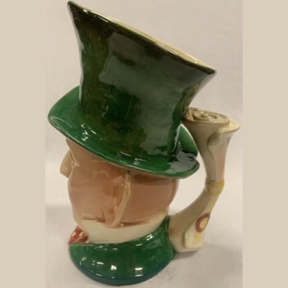 Large Vintage Character Jug - Micawber - 'Title Deeds' By Beswick 4