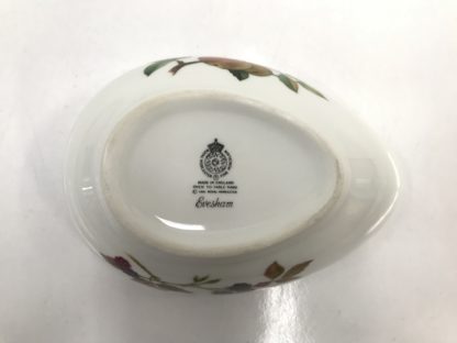 1961 Small Royal Worcester “Evesham” Dinner Set 7