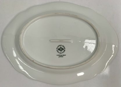 4 Classic Rose Collection Plates By Rosenthal Group Germany 5