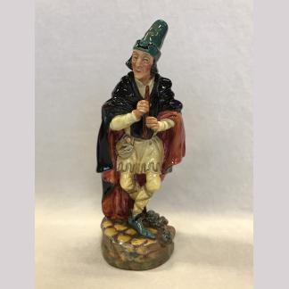 “The Pied Piper” H.N.2102 1952 Figurine By Royal Doulton