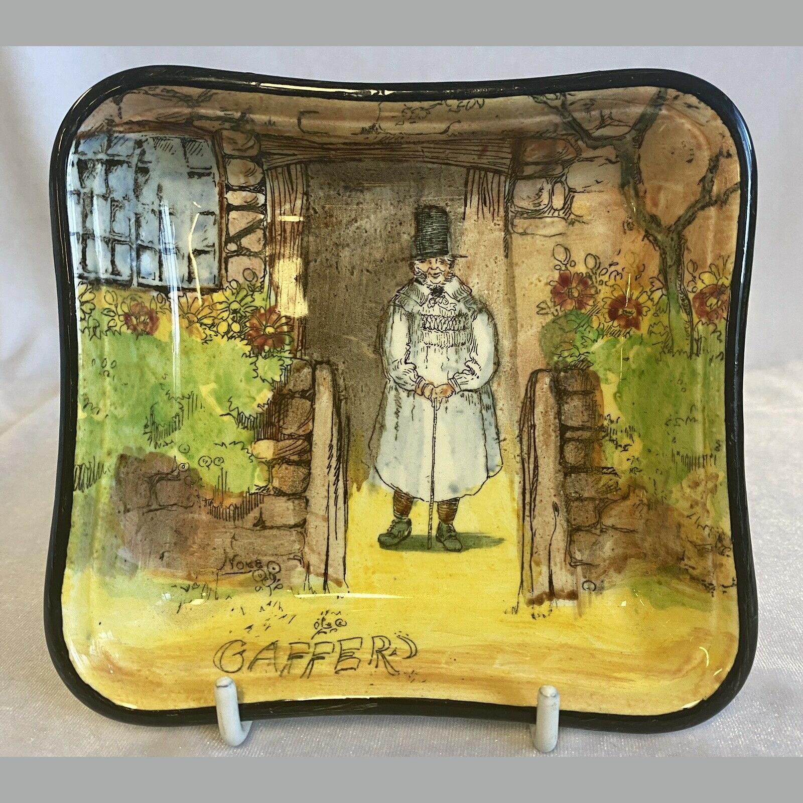 Noke Gaffers Small Dish D4210 1