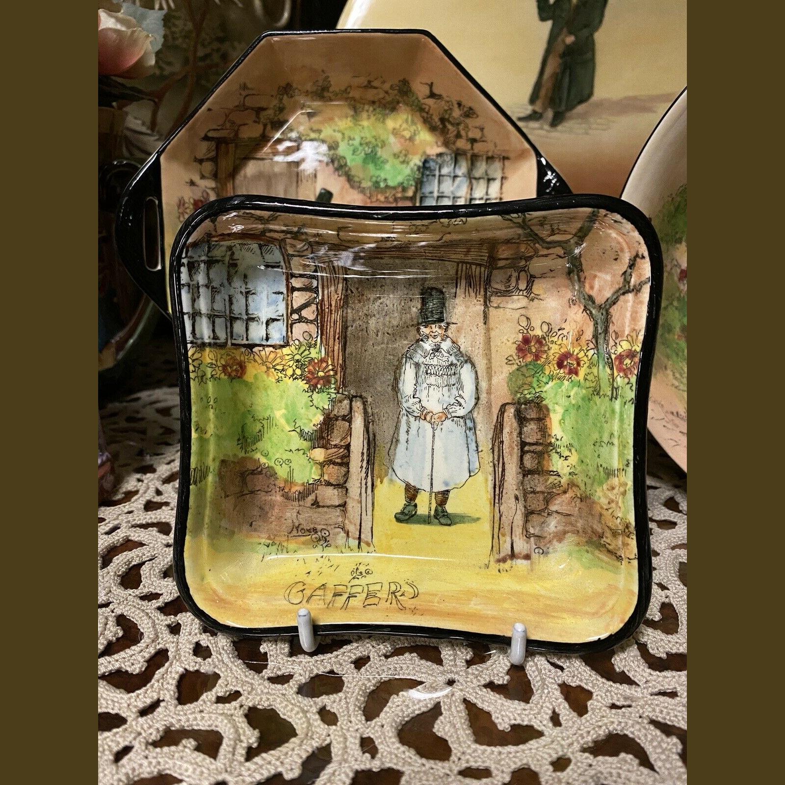 Noke Gaffers Small Dish D4210 3