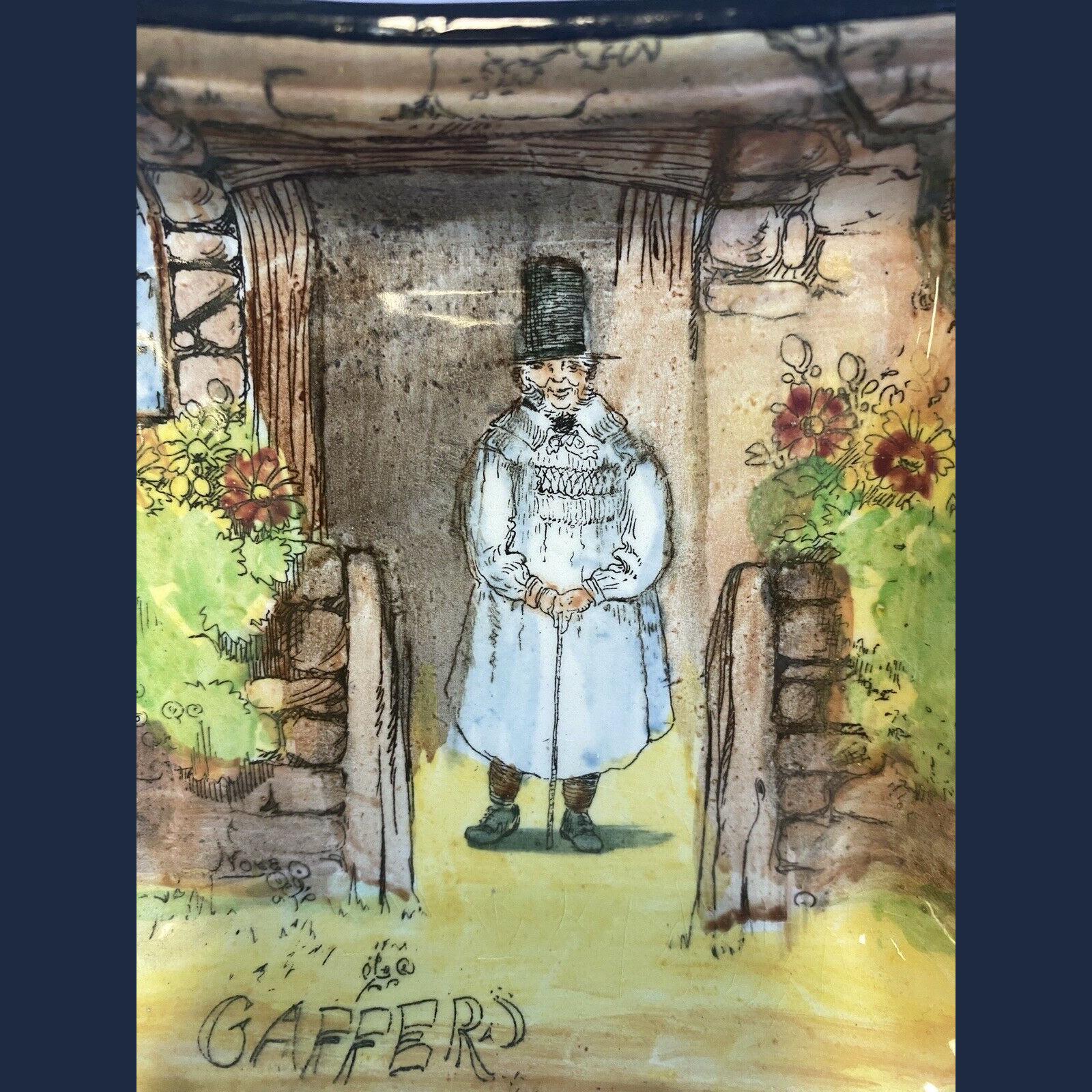 Noke Gaffers Small Dish D4210 4