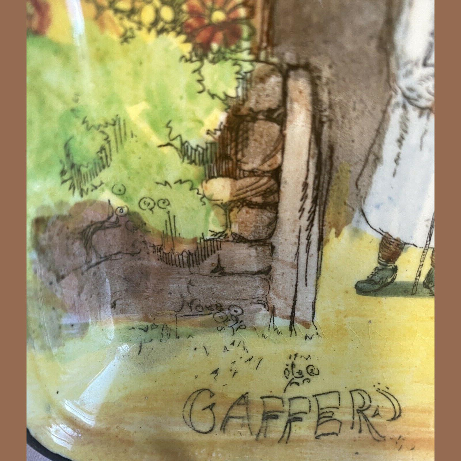 Noke Gaffers Small Dish D4210 5