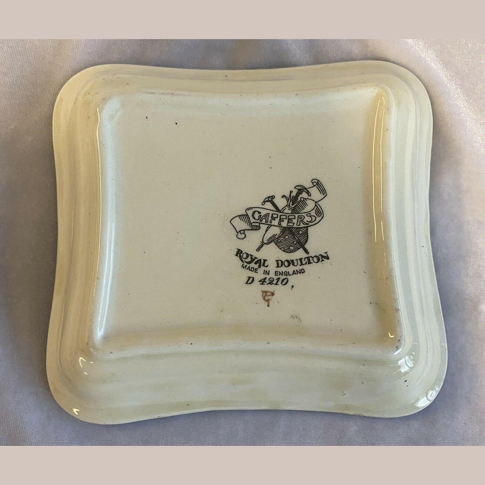 Noke Gaffers Small Dish D4210 7