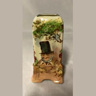Zunday Zmocks Miniature Empire Vase 1